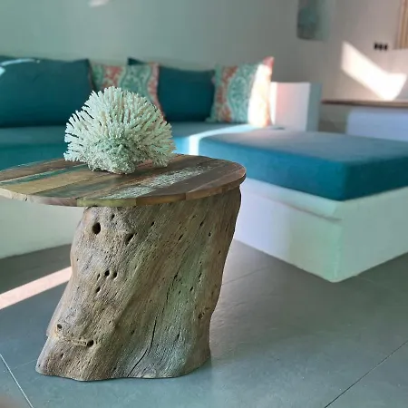 White Coral Holiday home Klima (Milos)