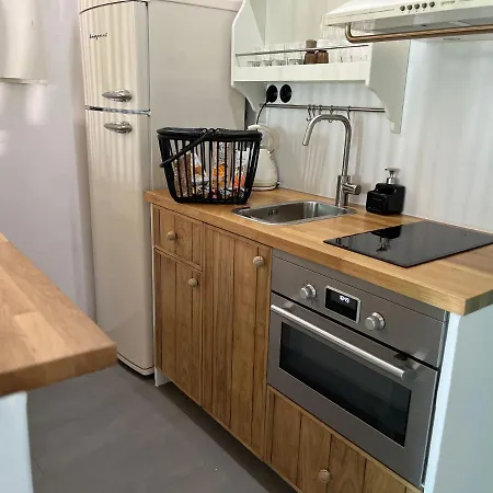 Hébergement de vacances White Coral