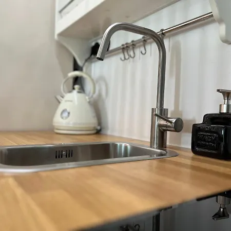 White Coral Hébergement de vacances Klima (Milos)