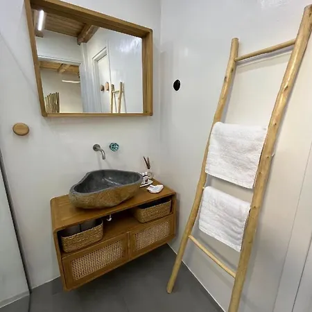 White Coral Klima (Milos)