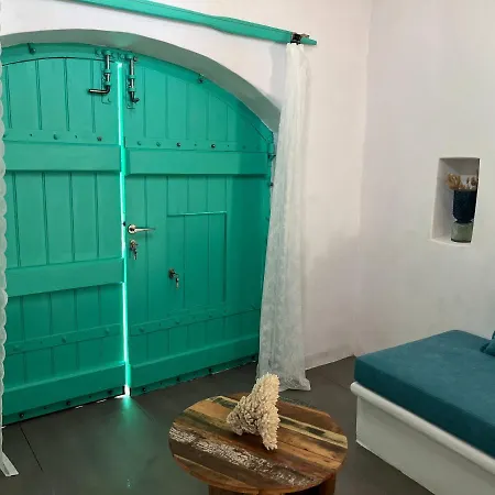 Hébergement de vacances White Coral Klima (Milos)