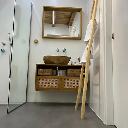 Hébergement de vacances White Coral Klima (Milos)