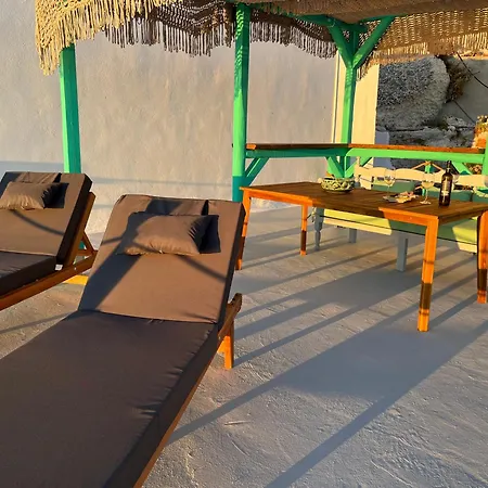 White Coral Klima (Milos)